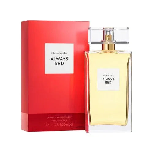 Elizabeth Arden Always Red Eau de Toilette for Women - Maple Prime