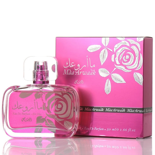 Rasasi Maa Arwaak Eau de Parfum for Women - Maple Prime