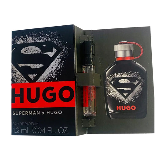 Hugo Boss Hugo X Superman Eau de Parfum for Men - Maple Prime