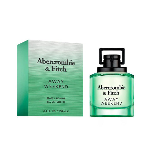 Abercrombie & Fitch Away Weekend Eau de Toilette for Men - Maple Prime