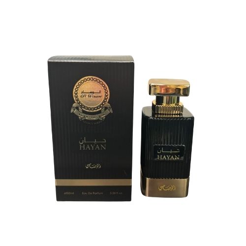 Rasasi Al Wisam Hayan Eau de Parfum for Men
