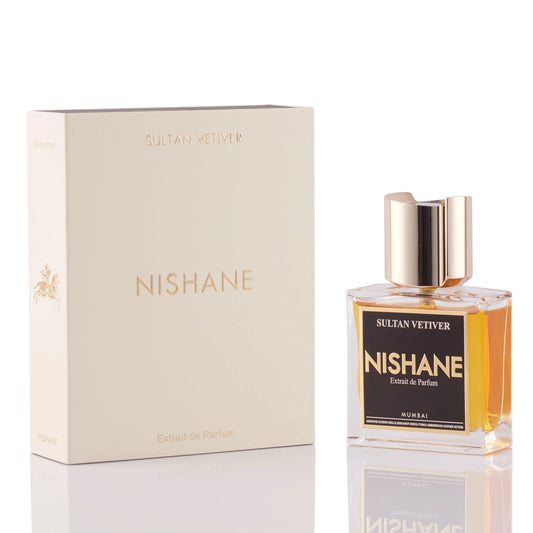 Nishane Sultan Vetiver Extrait de Parfum for Unisex - Maple Prime