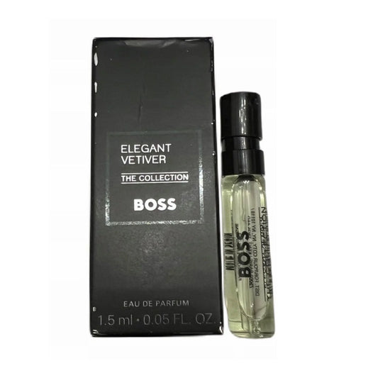 Hugo Boss Boss The Collection Elegant Vetiver Eau de Parfum for Men - Maple Prime