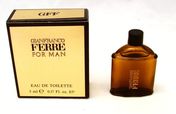 高級香水 レア GIANFRANCO FERRE HOMME 125ml Gianfranco Ferré for