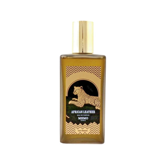 Memo Paris African Leather Cuir Nomades Eau de Parfum for Unisex - Maple Prime