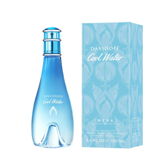 Davidoff Cool Water Mera Eau de Toilette for Women - Maple Prime