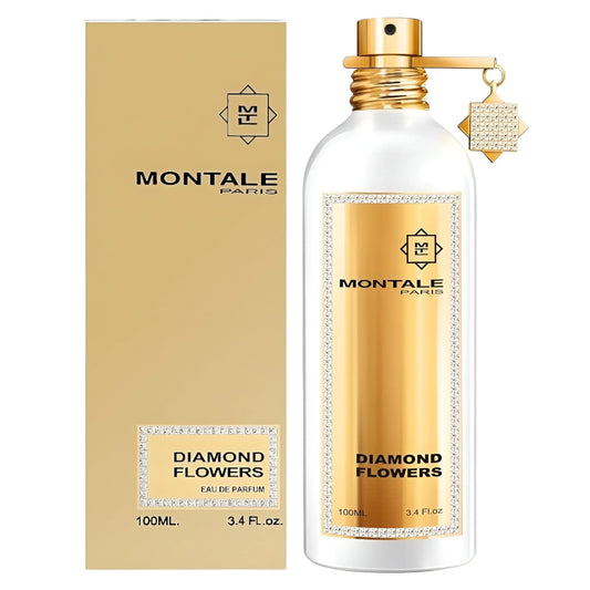 Montale Diamond Flowers Eau de Parfum for Unisex - Maple Prime