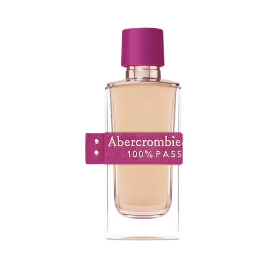 Abercrombie & Fitch 100% Passion Eau de Parfum for Women