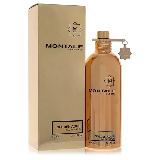 Montale Golden Aoud Eau de Parfum for Unisex - Maple Prime
