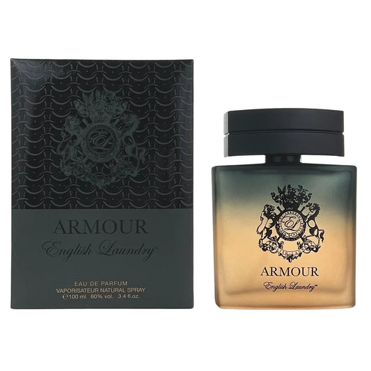 English Laundry Armour Eau de Parfum for Men - Maple Prime