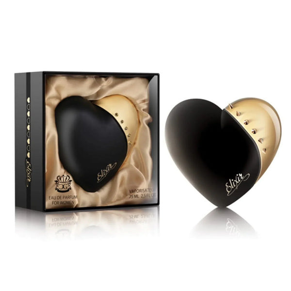 香水(女性用) chic'n glam exilir 75ml Chic 'n Glam Elixir Eau de Parfum for Women | Maple Prime