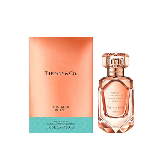 Tiffany & Co. Rose Gold Intense Eau de Parfum for Women - Maple Prime