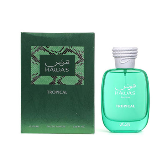 Rasasi Hawas Tropical Eau de Parfum for Men
