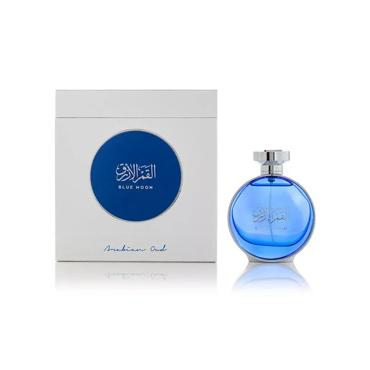 Arabian Oud Blue Moon Eau de Parfum for Unisex - Maple Prime