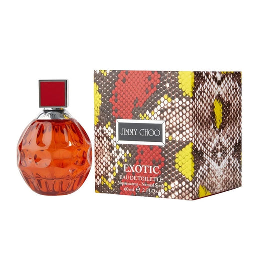 Jimmy Choo Exotic Eau de Toilette for Women - Maple Prime