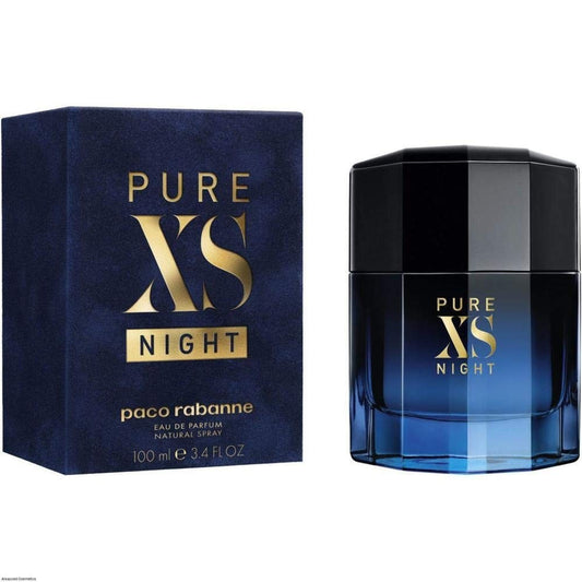 Rabanne Pure XS Night Eau de Parfum for Men