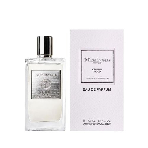 Mizensir Celebes Wood Eau de Parfum for Unisex