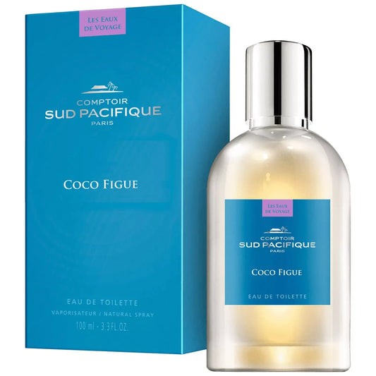 Comptoir Sud Pacifique Coco Figue Eau de Toilette for Unisex - Maple Prime