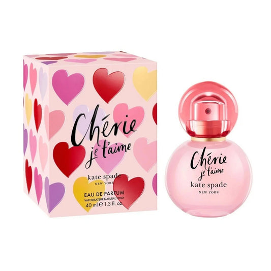 Kate Spade Cherie Je T'aime Eau de Parfum for Women - Maple Prime