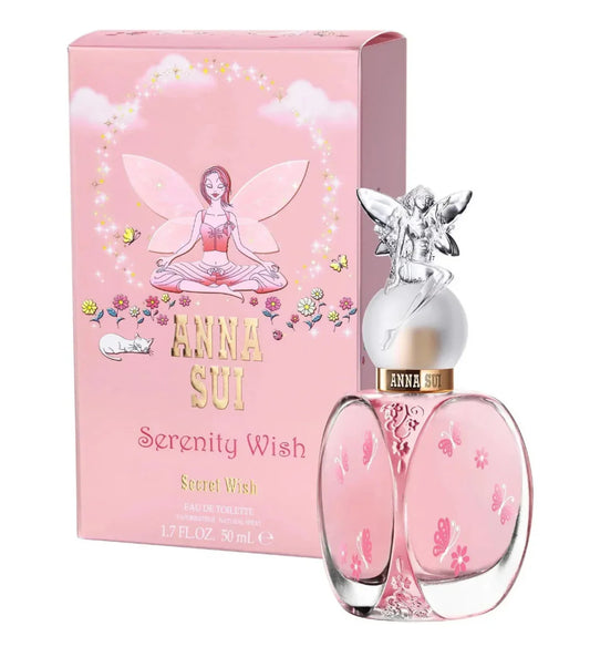 Anna Sui Serenity Wish Eau de Toilette for Women - Maple Prime