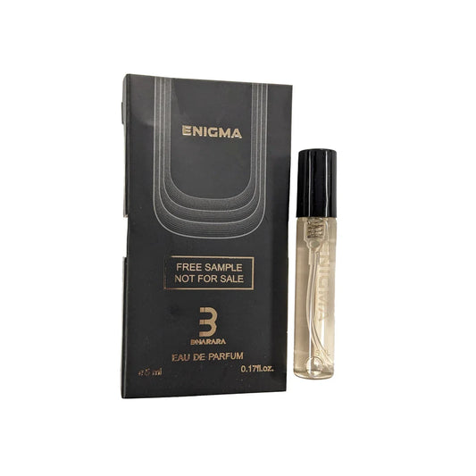Bharara Enigma Eau de Parfum for Unisex - Maple Prime