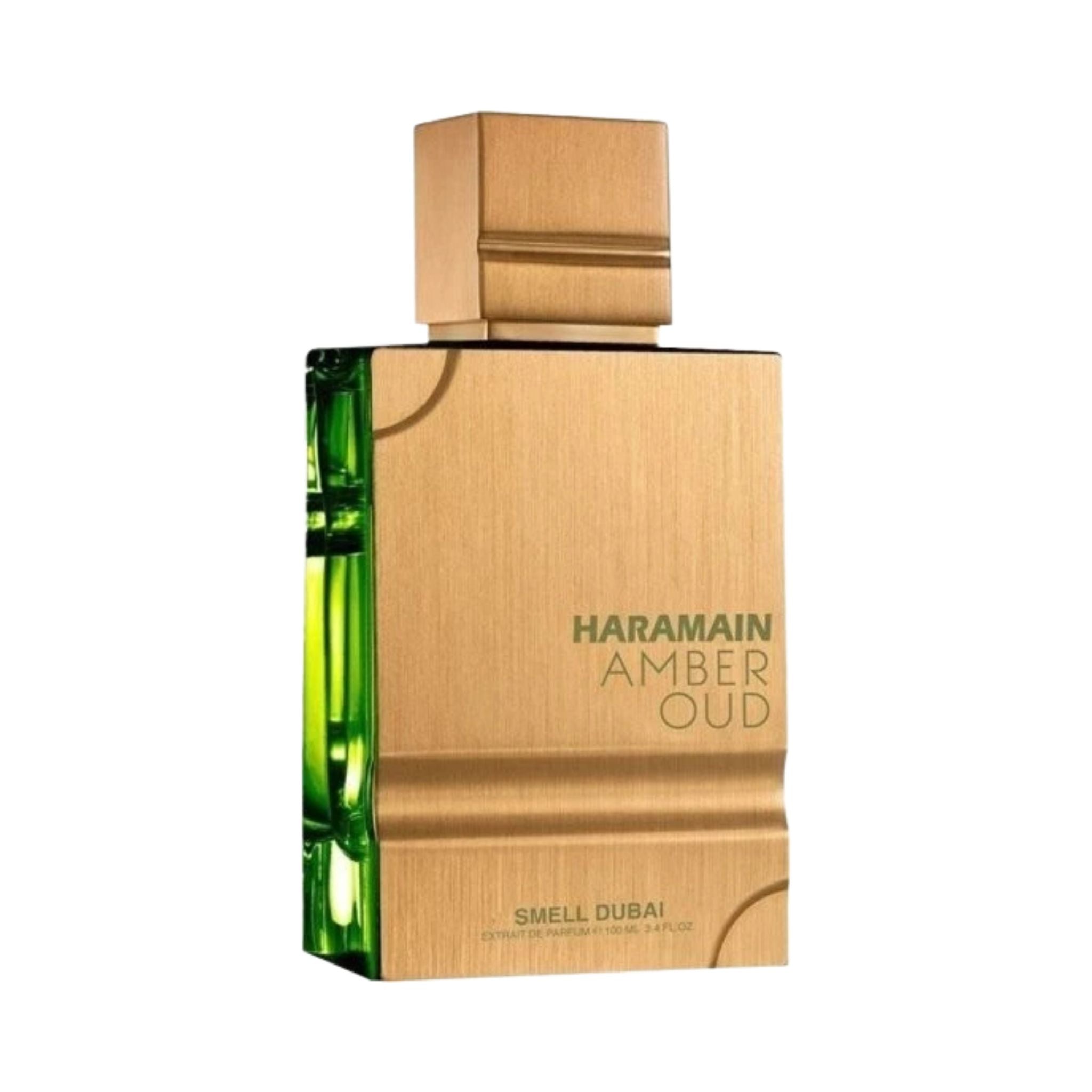 Al Haramain Amber Oud Smell Dubai Extrait de Parfum for Unisex