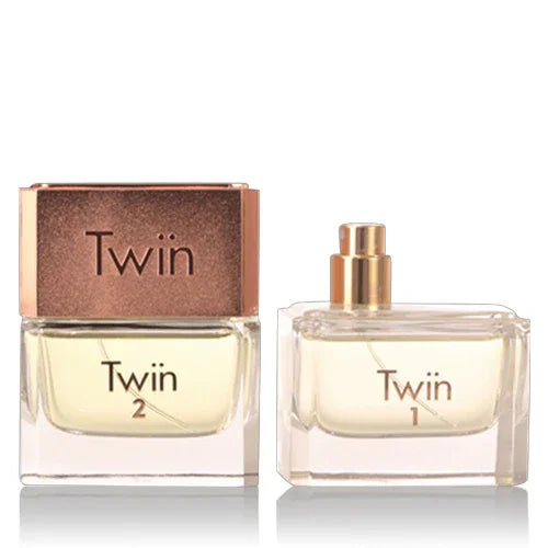 Arabian Oud Twin Gold Eau de Parfum for Unisex - Maple Prime