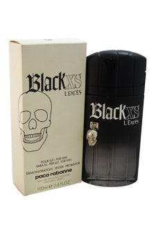 Rabanne Black XS L'Exces Eau de Toilette for Men