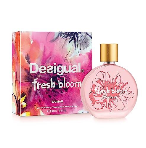 Desigual Fresh Bloom Eau de Toilette for Women - Maple Prime