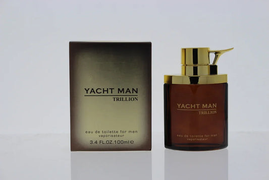 Myrurgia Yacht Man Aventus Eau de Toilette for Men - Maple Prime