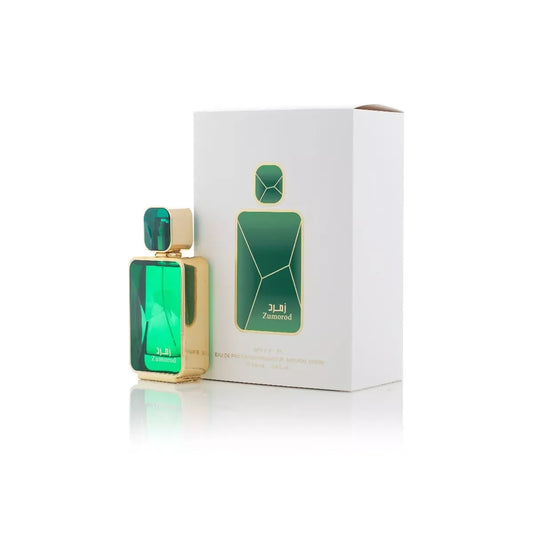Arabian Oud Zumorod Eau de Parfum for Unisex - Maple Prime