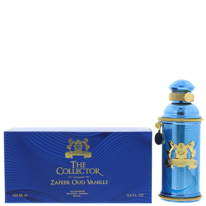 Alexandre J Zafeer Oud Vanille 3.4 Oz.jpg