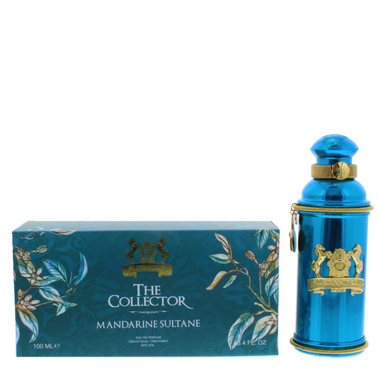 Alexandre.J Mandarine Sultane Eau de Parfum for Unisex
