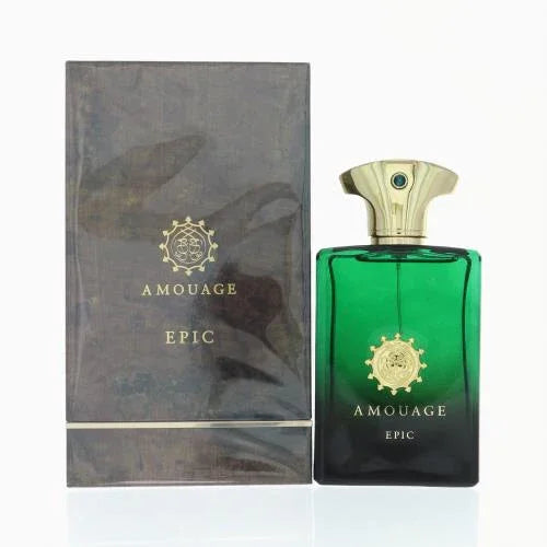Amouage Epic Man Eau de Parfum for Men - Maple Prime