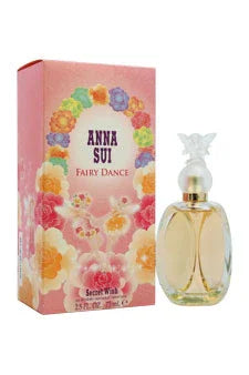 Anna Sui Fairy Dance Secret Wish Eau de Toilette for Women - Maple Prime
