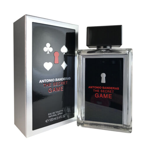 Antonio Banderas The Secret Game 3.4 oz.jpg