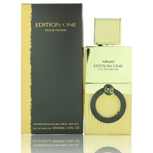 Armaf Edition One Pour Femme 3.4 oz.jpg