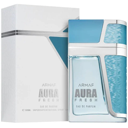 Armaf Aura Fresh Eau de Parfum for Men - Maple Prime