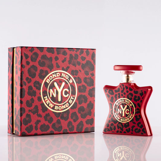 Bond No. 9 New Bond St. Eau de Parfum for Unisex - Maple Prime