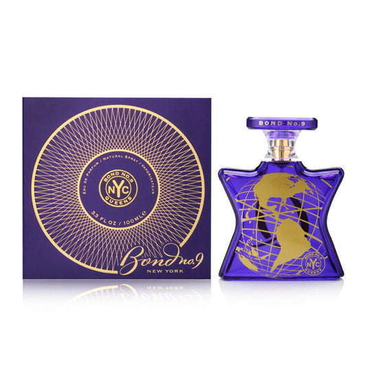 Bond No. 9 Queens Eau de Parfum for Unisex - Maple Prime
