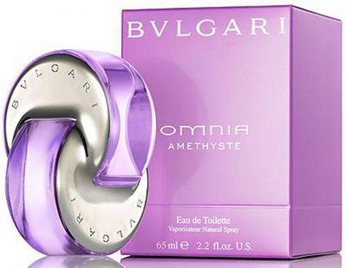 Bvlgari Omnia Amethyste Eau de Toilette for Women - Maple Prime
