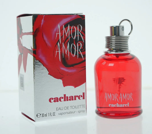 Cacharel Amor Amor Eau de Toilette for Women - Maple Prime