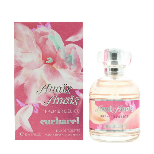 Cacharel Anais Anais Premier Delice Eau de Toilette for Women - Maple Prime