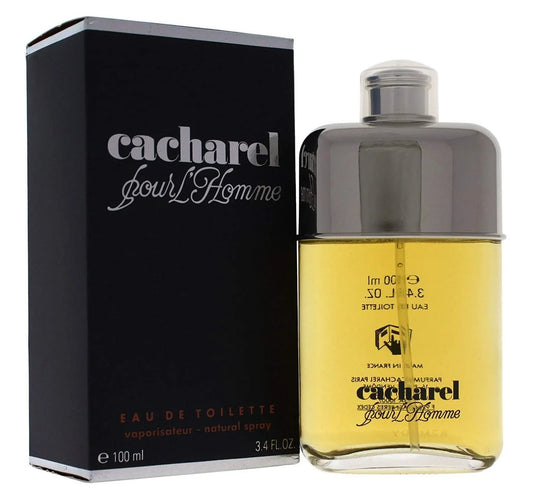 Cacharel Pour L'Homme Eau de Toilette for Men - Maple Prime