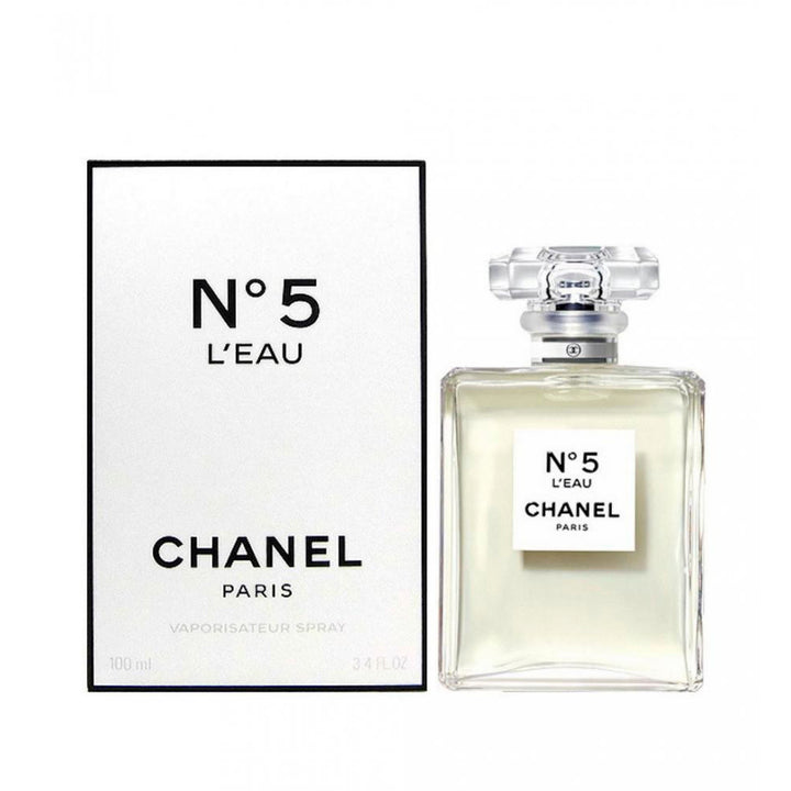 Chanel No. 5 L'Eau 3.4 Oz.jpg