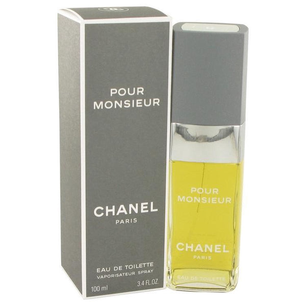 Chanel Pour Monsieur 3.4 Oz.jpg