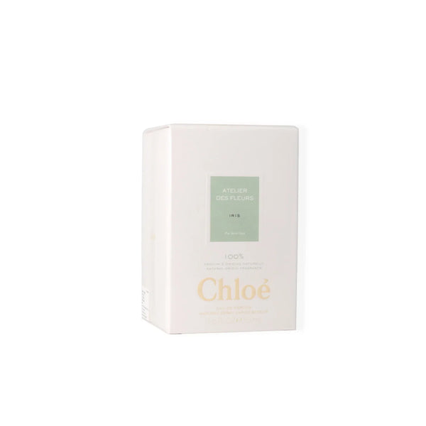Chloé Atelier des Fleurs IRIS 50ml Shop Chloe Atelier Des Fleurs Iris EDP | My Perfume Shop