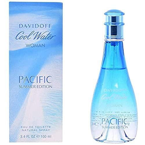 Davidoff Cool Water Pacific Eau de Toilette for Women - Maple Prime