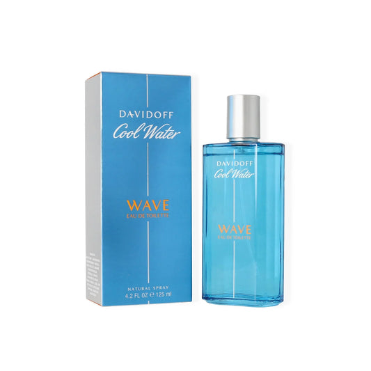 Davidoff Cool Water Wave Eau de Toilette for Men - Maple Prime