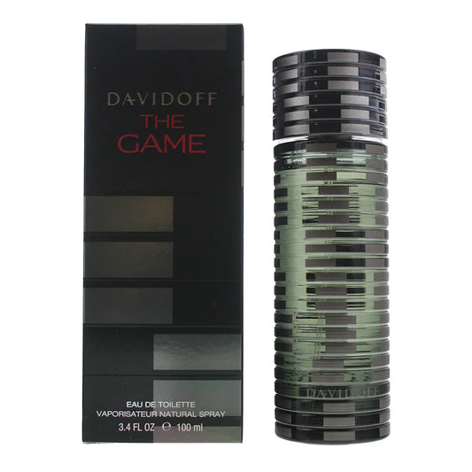 Davidoff The Game Eau de Toilette for Men - Maple Prime